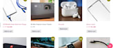 create modern gadget store with speed optimization