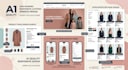 design a professional clothing website with wordpress