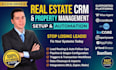 setup wiseagent liondesk dotloop kvcore propertywave appfolio yardi boomtown crm
