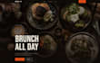 build a custom restaurant website with menu and reservations
