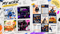 design social media posts, social media post design