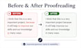 proofread and edit your english text