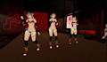 create a custom vrchat avatar and 3d character model