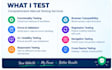 manually test your website and find bugs