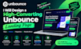 design a high converting responsive unbounce landing page