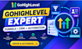 be your gohighlevel expert for funnels, CRM and automation