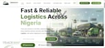 build a custom logistics management system