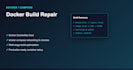 fix python docker deployment and dependency errors