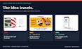 create an integrated campaign concept and system