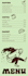 design a professional menu for your cafe