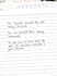 provide neat and beautiful handwritten notes and documents