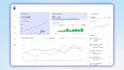 saas fintech healthtech cybersecurity b2b product animation web app edtech