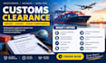 provide professional customs clearance, import export