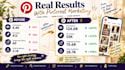 create SEO pinterest pins that will grow your business profile