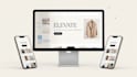redesign squarespace website, squarespace design, SEO and mobile optimization