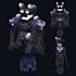 create custom minecraft blockbench 3d models, items, weapons and animations