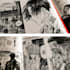 draw your comic manga page, manga comic art