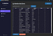 build a custom python tkinter desktop gui app with mysql database integration