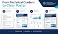 design an engineering seminar poster