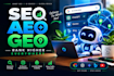 on page, GEO, aeo, SEO, backlinks,