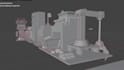 create low poly 3d modeling roblox game asset