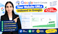 index website urls in google within 24 hours and fix indexing issues