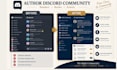 build setup a polished discord book author community and event support server