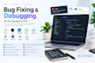debug ai generated code, fix bugs, solve problems in your code