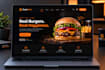 design modern websites and develoment