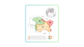 design geopolitical maps for news, analysts and media
