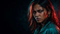 design clickable youtube thumbnail art and faces