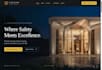 redesign your website with modern UI UX and smooth animations