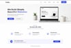 build a custom HTML CSS javascript website