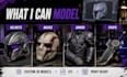create custom 3d cosplay models, stl files and props