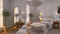 design your room with a cozy and personalized interior