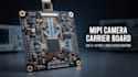 design mipi camera carrier board with d phy d phy routing and csi 2 interface