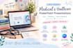 design healthcare presentation design