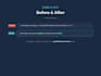 proofread and edit english and arabic content