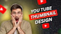 design viral high CTR youtube thumbnail design
