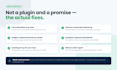 develop a full stack web application in react and nextjs