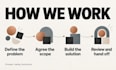 provide solutions management for your business or project