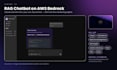 build a custom ai chatbot with rag for your website and database