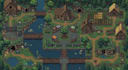 create 8bit 16bit pixel art tileset tilemap rpg game background top down assests