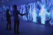create real time body projection mapping and 3d mapping animation videos