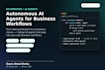 build an ai agent using python, langchain, and llms