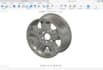do 3d scan cleanup, solid cad remodeling scan to cad and reverse engineering