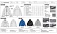 streetwear tech pack, luxury tshirt tech pack,