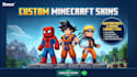 design your custom minecraft skin