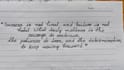 handwrite your notes, letters, quotes and text beautifully