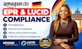 do amazon epr germany lucid packaging registration